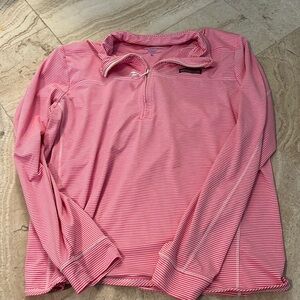 Vineyard Vines Quarter zip pull over